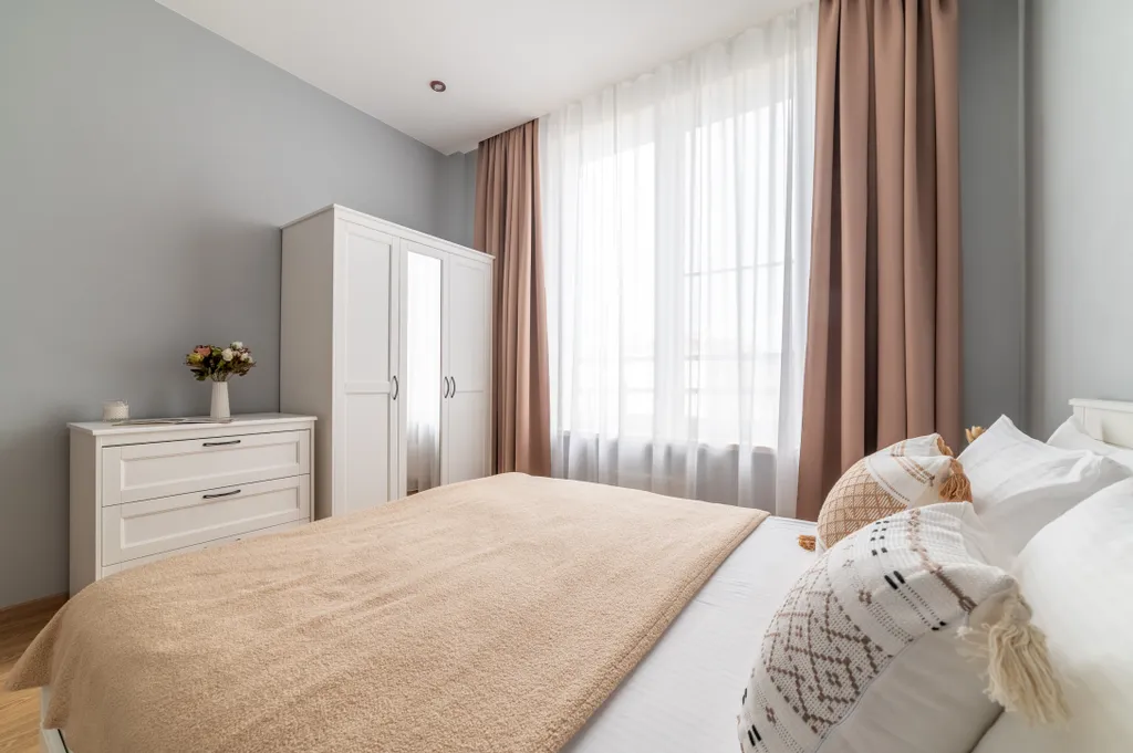 Квартира на берегу моря, в сердце Олимпийского парка