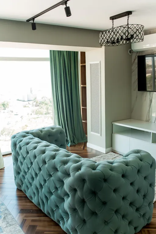 Уютная квартира с видом на море