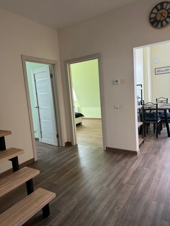 3-комнатная квартира возле музея янтаря