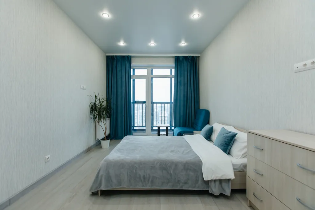 Квартира Комфортная квартира с видом на реку — Новосибирск