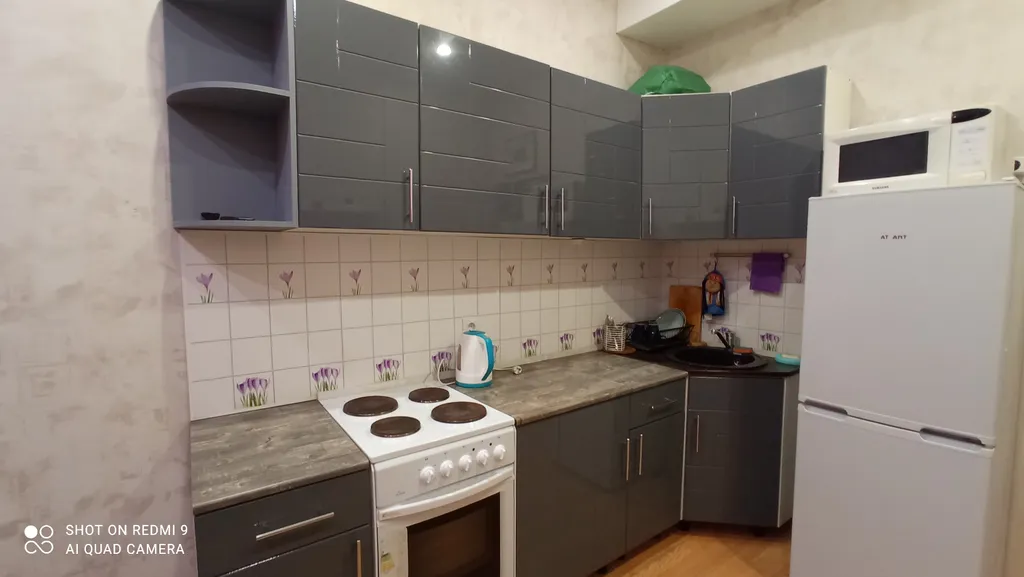 Уютная квартира