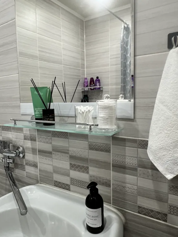 Уютная двушка в центре