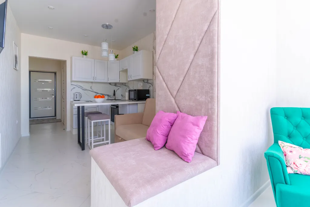 Квартира люкс с панорамой на храмовый комплекс