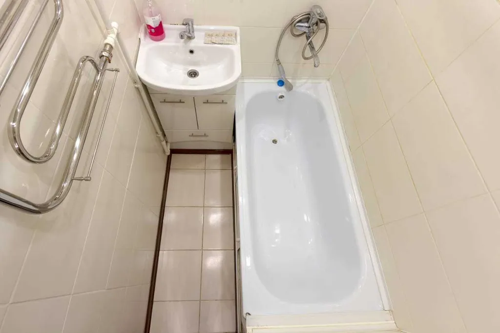 Просторная квартира для большой семьи