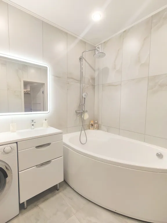 Уютный коттедж с баней и чаном