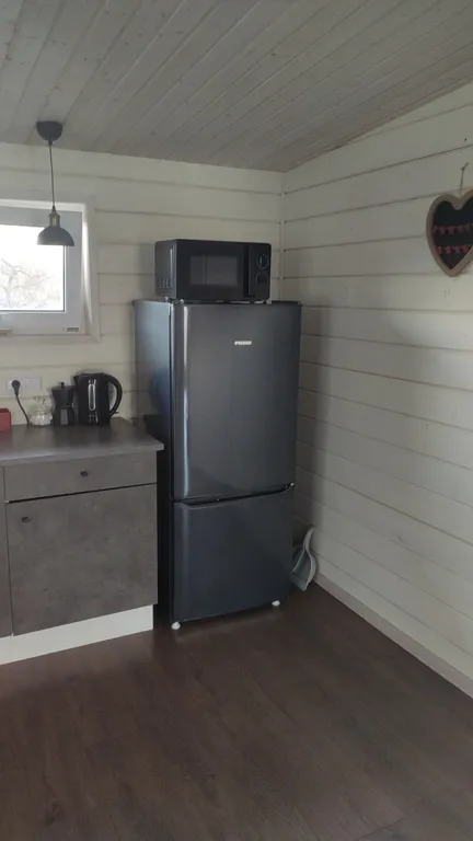 Дом с сауной