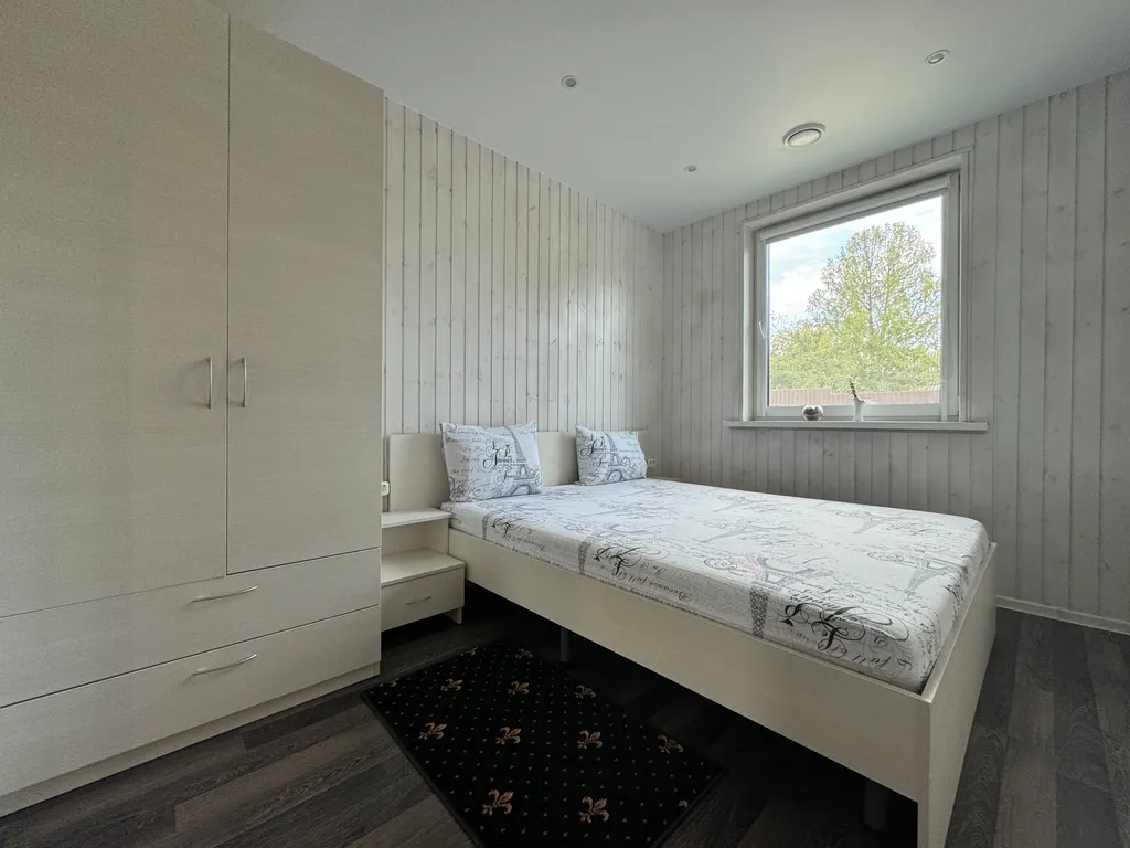 Комфортабельный дом на берегу озера Нарочь