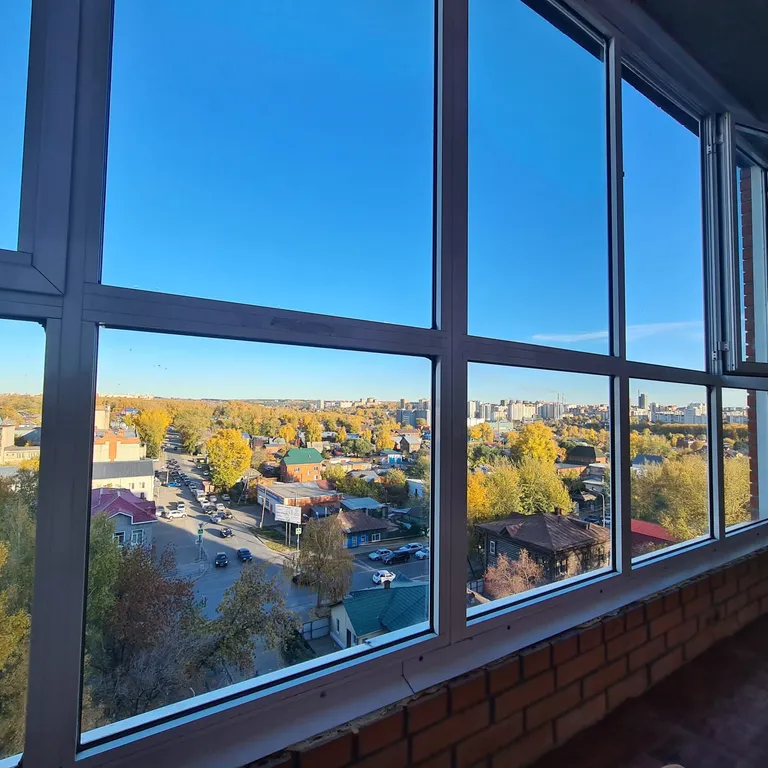 Квартира с кондиционером на Белом озере