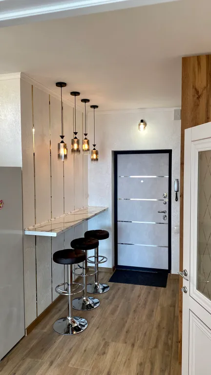 Квартира Новая двухкомнатная квартира с панорамным видом на море — Анапа