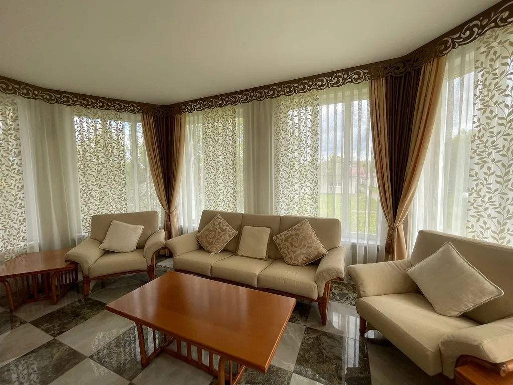 Гостевой дом с террасой