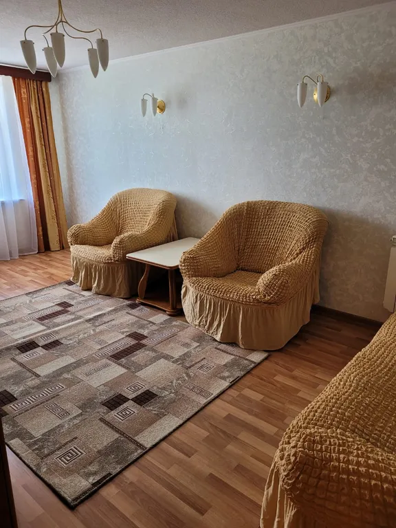 3-комнатная Квартира