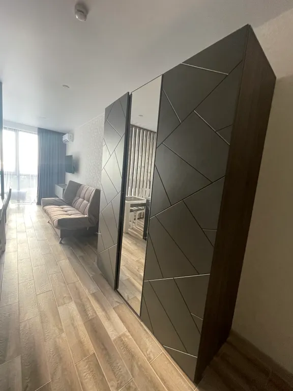 Квартира Квартира Апартамент-студия с видом на море — Анапа