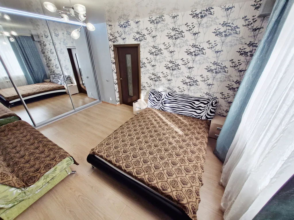 Уютная 2-х комнатная квартира