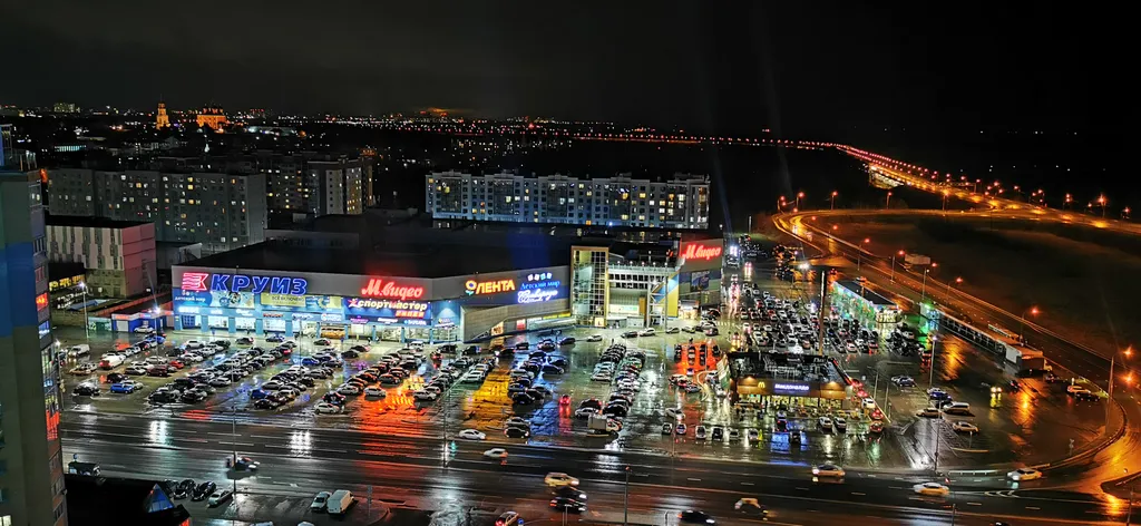 Квартирка с видом на кремль