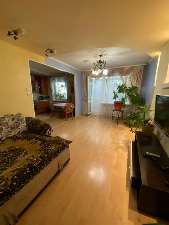 3-комнатная Квартира