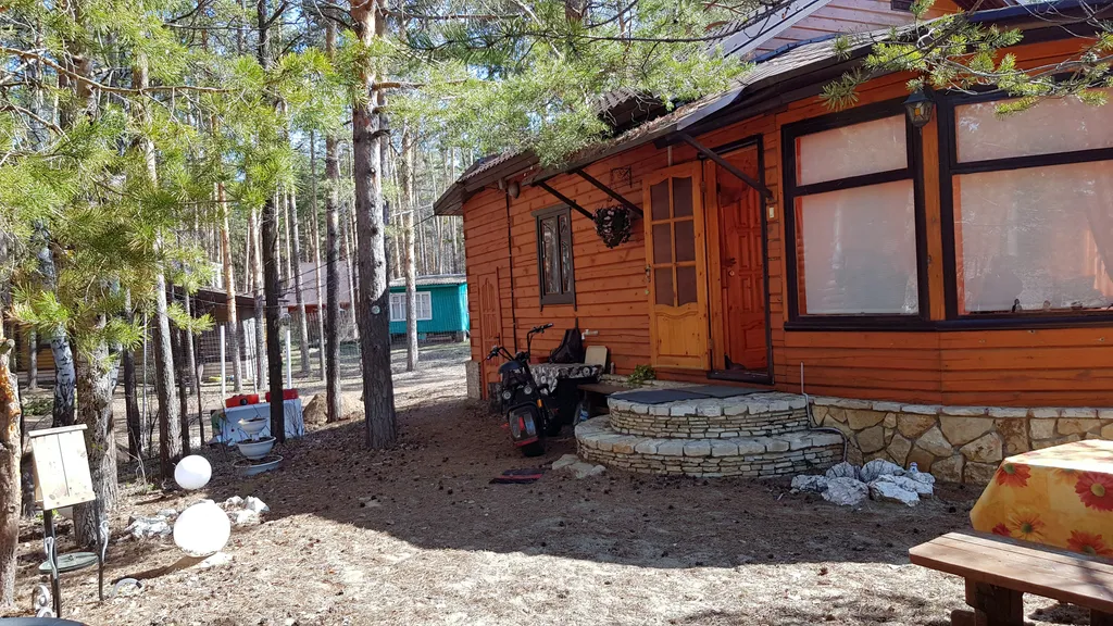 Коттедж Уютный домик на берегу волги — Казань