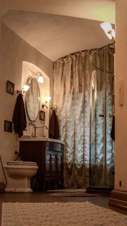 Апартаменты с видом на Эрмитаж