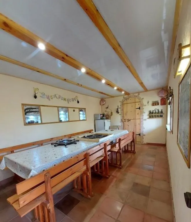 Усадьба Береговая