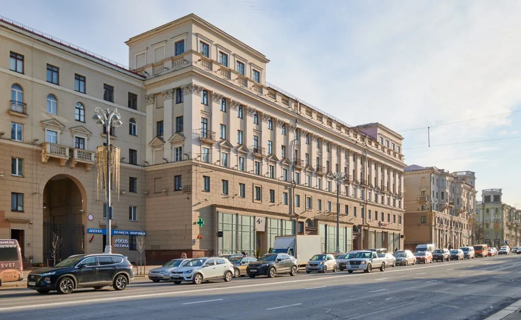 Квартира Уютная квартира в самом центре — Минск