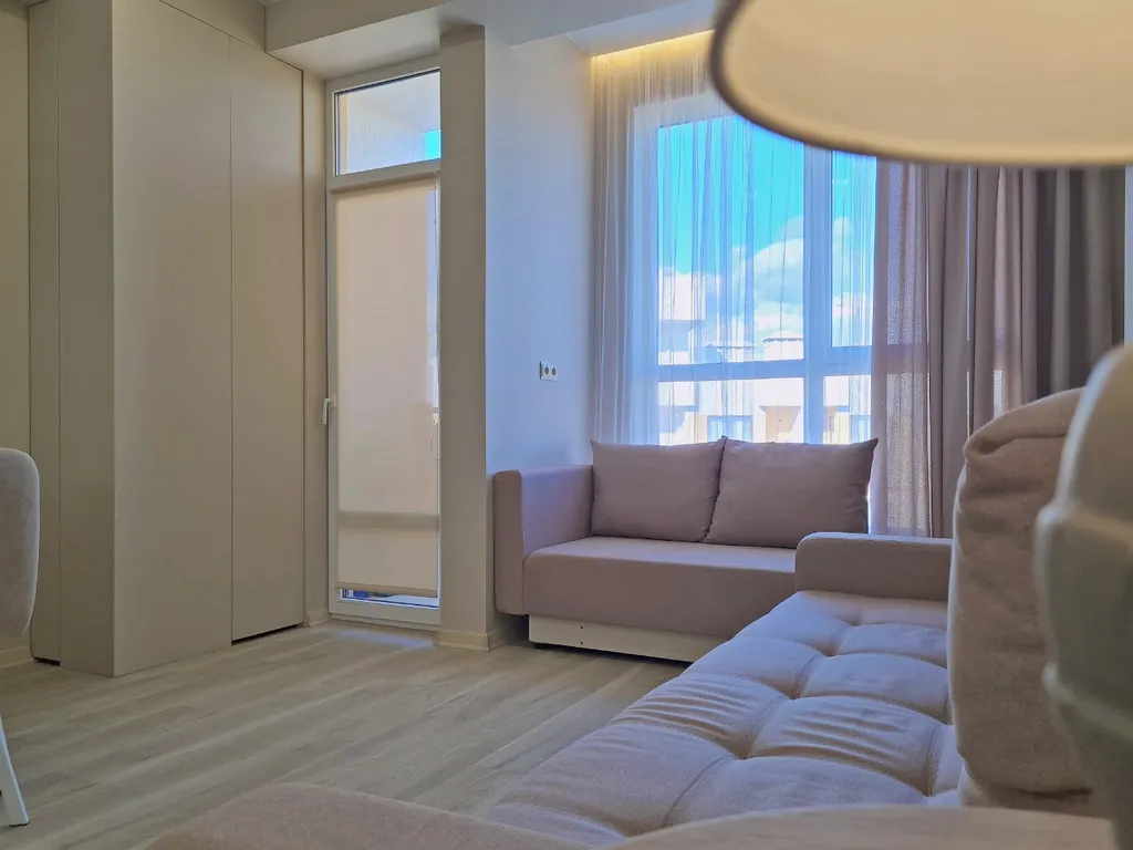 Квартира Квартира Aeroview studio — Адлер