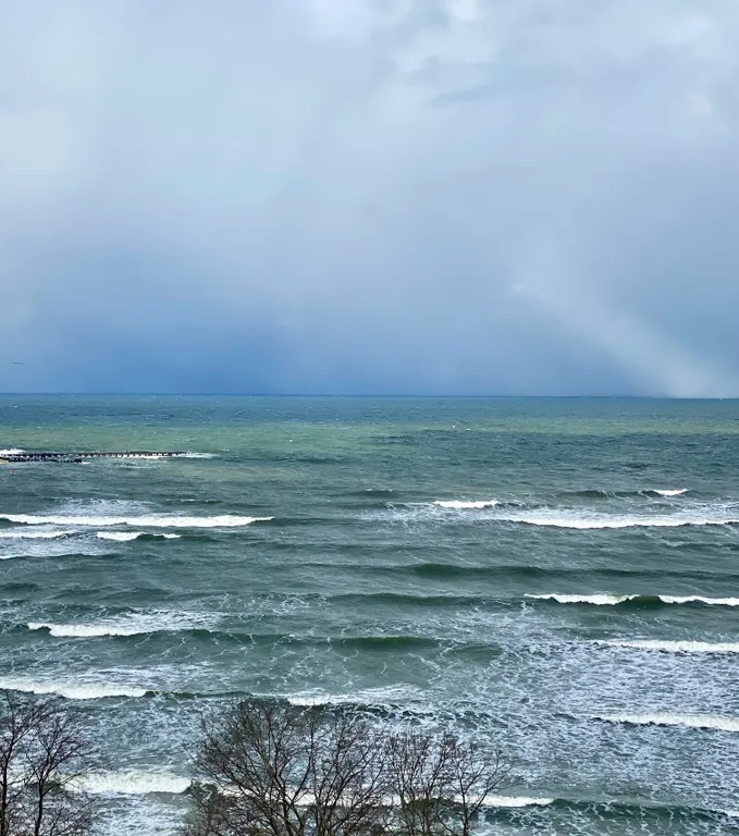 Квартира Балтийский Блюз с видом на море