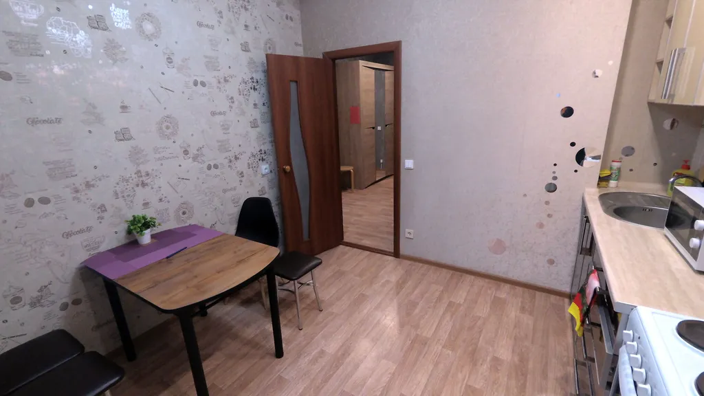 Уютная квартира у набережной в самом центре города