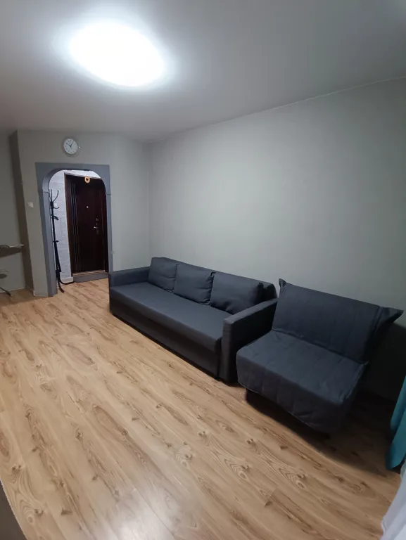 Уютная однокомнатная квартира рядом с аэропортом