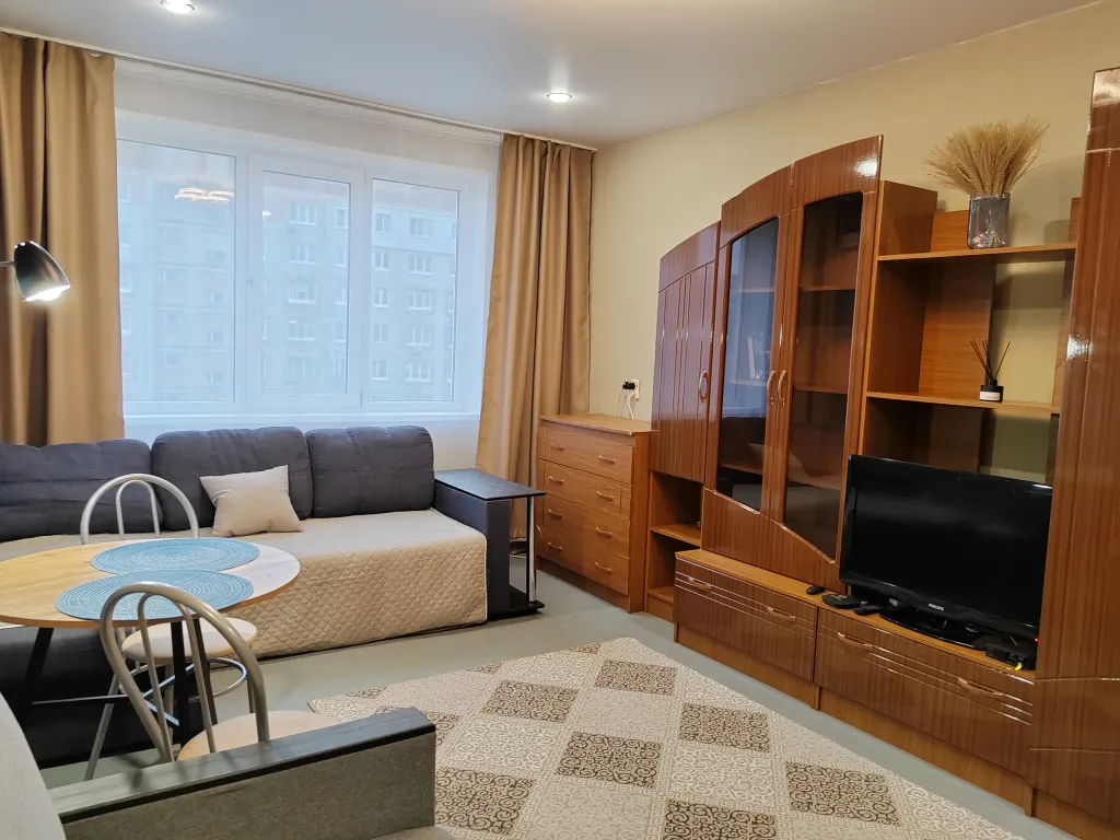 Отличная квартира для командировок и отдыха в центре Тулы