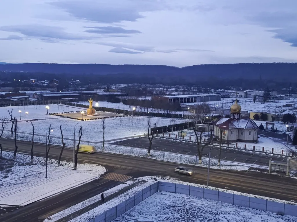 Апартаменты Предгорье