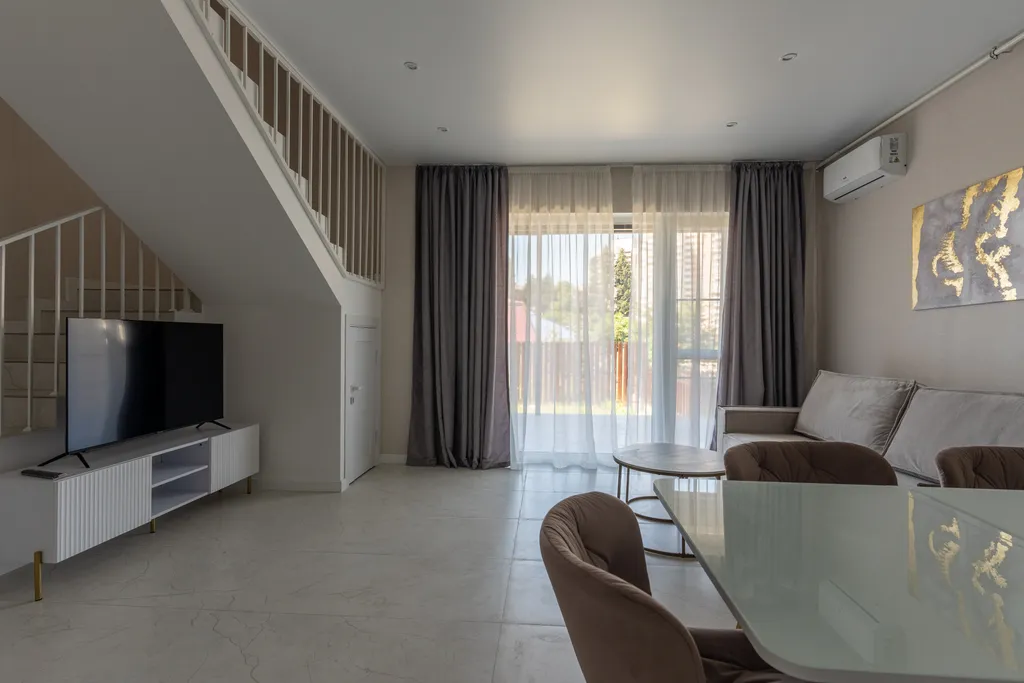 Таунхаус Ваш дом вдали от дома