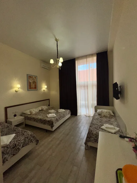 Квартира Комната — аренда посуточно в Анапа