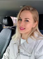 Елена Анохина