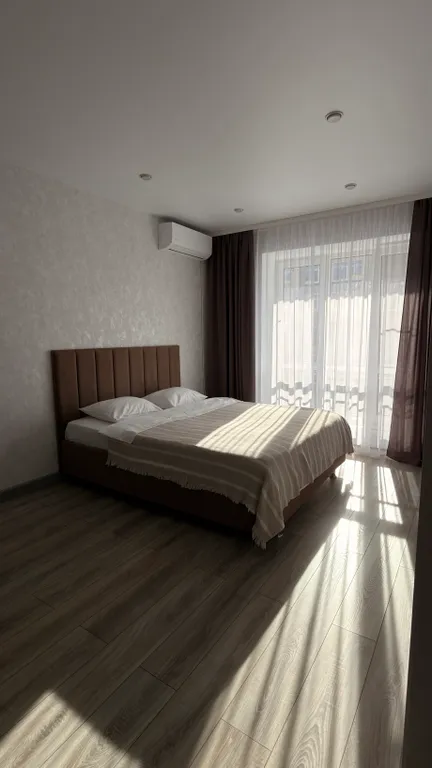 Уютная квартира среди гор