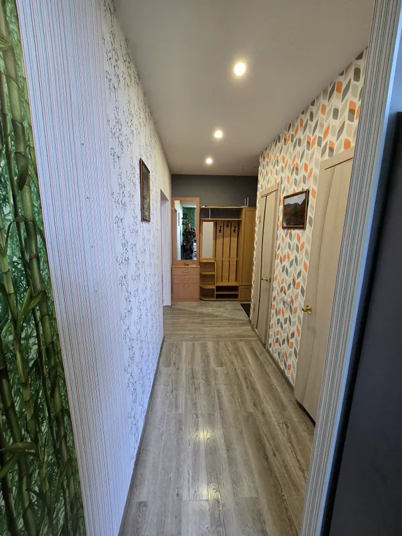 2-х комнатная квартира в Аэропорту с видом на ВПП, залив и г. Анадырь