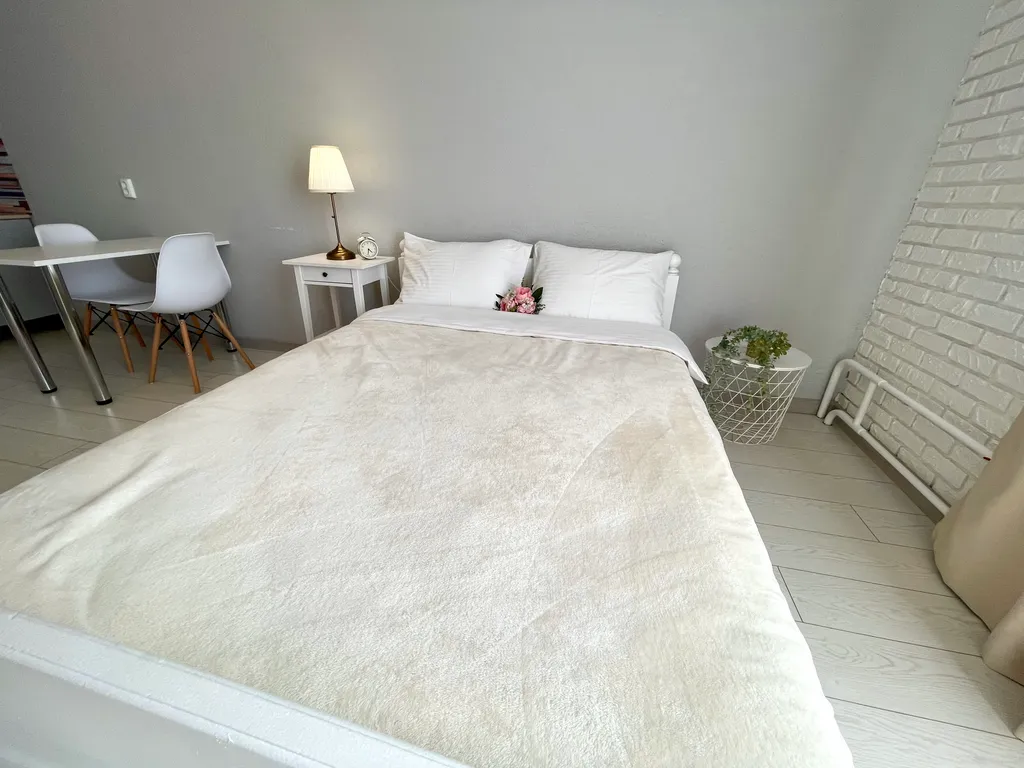 Новый апартамент