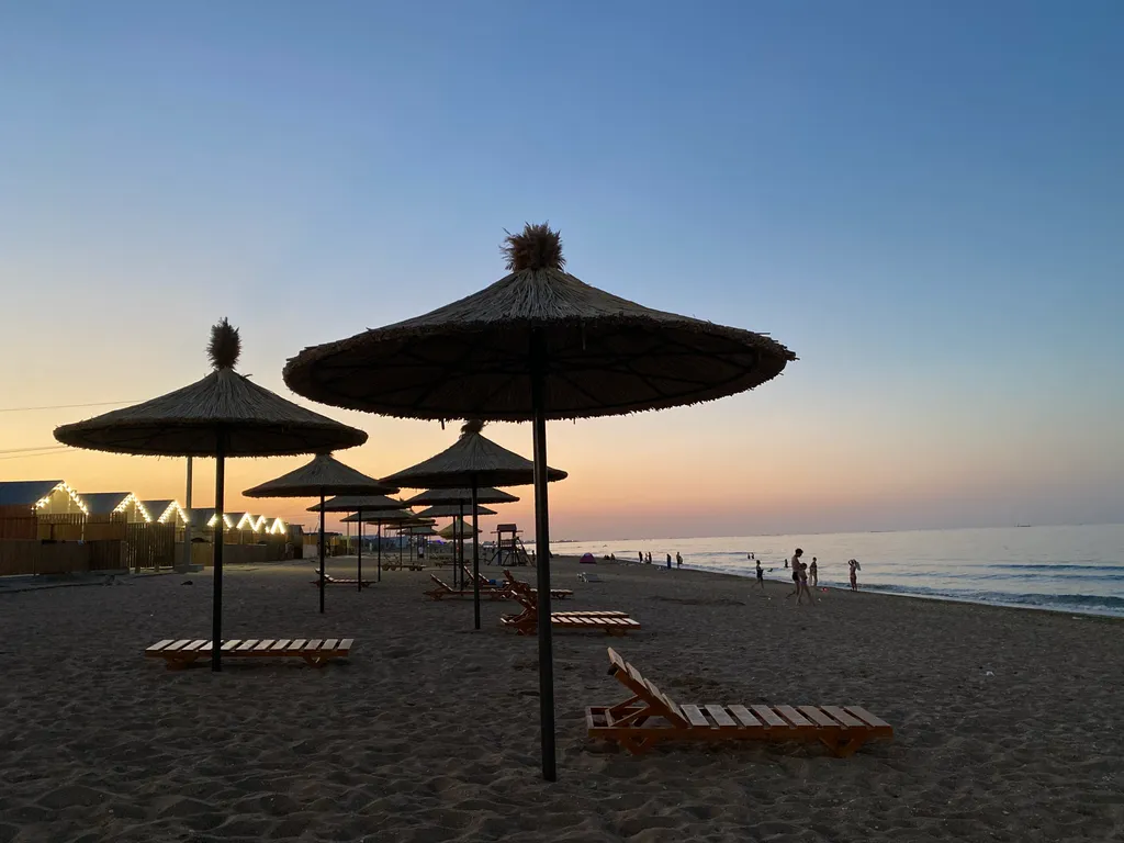 Уютный дом с видом на море, на первой береговой линии