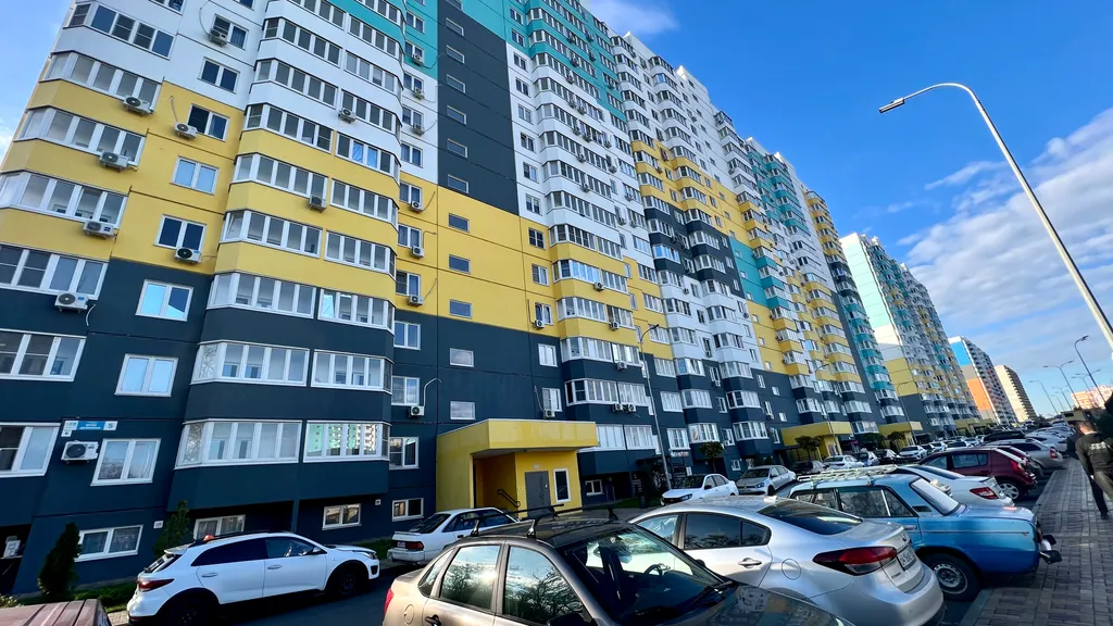 Уютная квартира