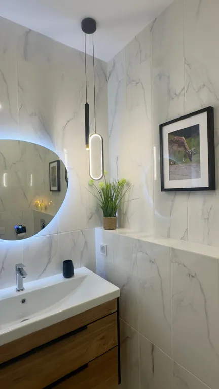 Коттедж Уютный загородный дом у живописного озера, с шикарной новогодней елкой — Санкт-Петербург