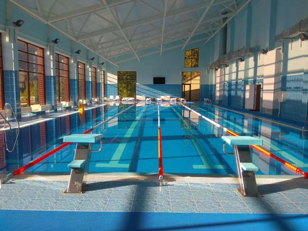 Семейный апартамент с балконом