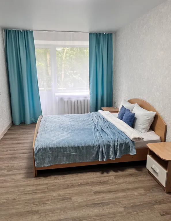 Новая светлая уютная квартира в историческом центре Шушенского