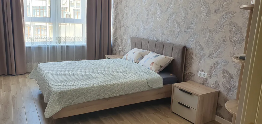 Квартира 1-комнатная Квартира — Геленджик