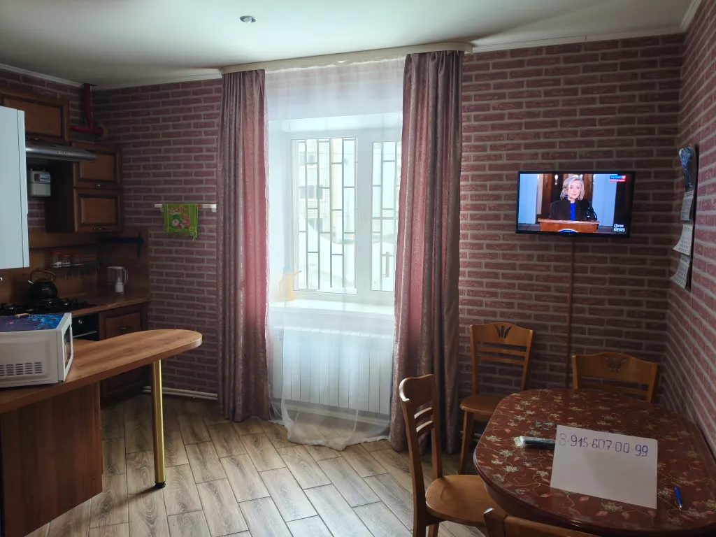 Уютная 2-комнатная квартира в центре города