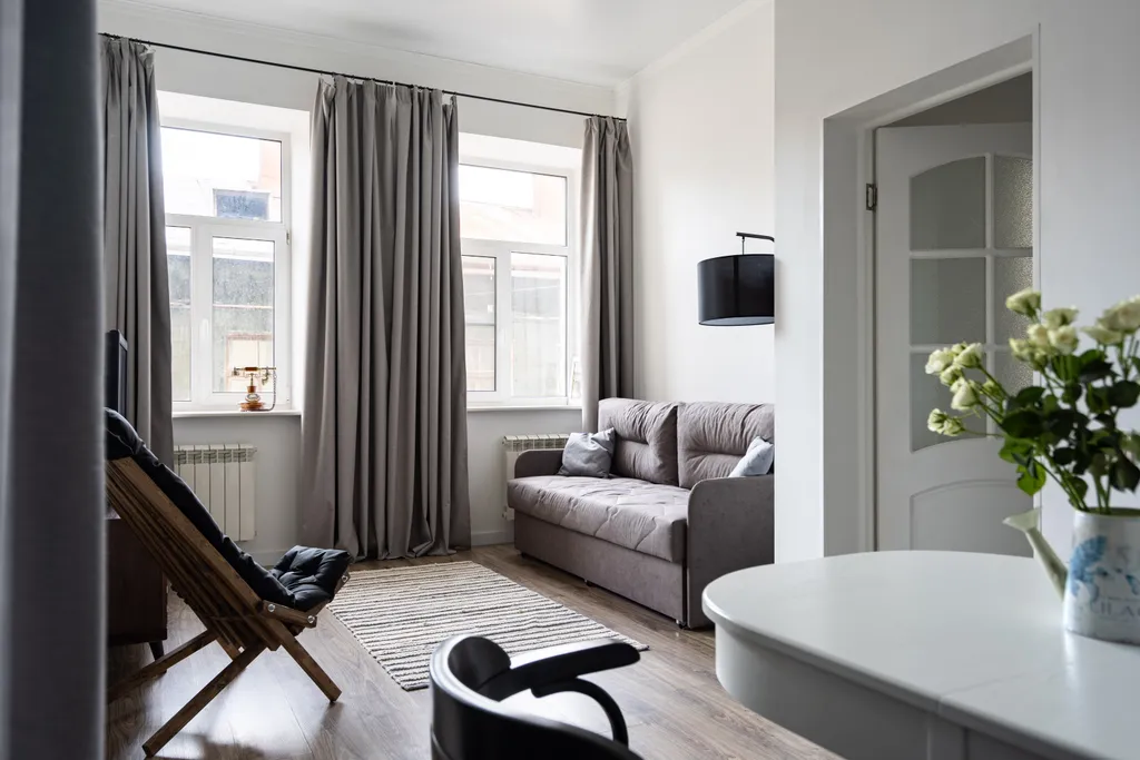 Квартира Французская булочная — аренда посуточно в Выборг