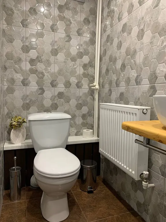 Комнатка для двоих с удобствами в Море Цветов