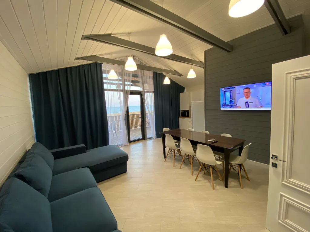 Коттедж Домик на берегу моря — аренда посуточно в Дербент