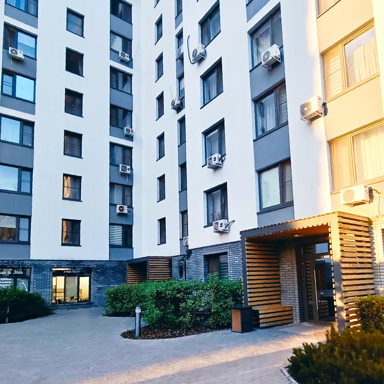 Квартира Квартира Люкс, незабываемый отдых, ЖК Видный — Тюмень