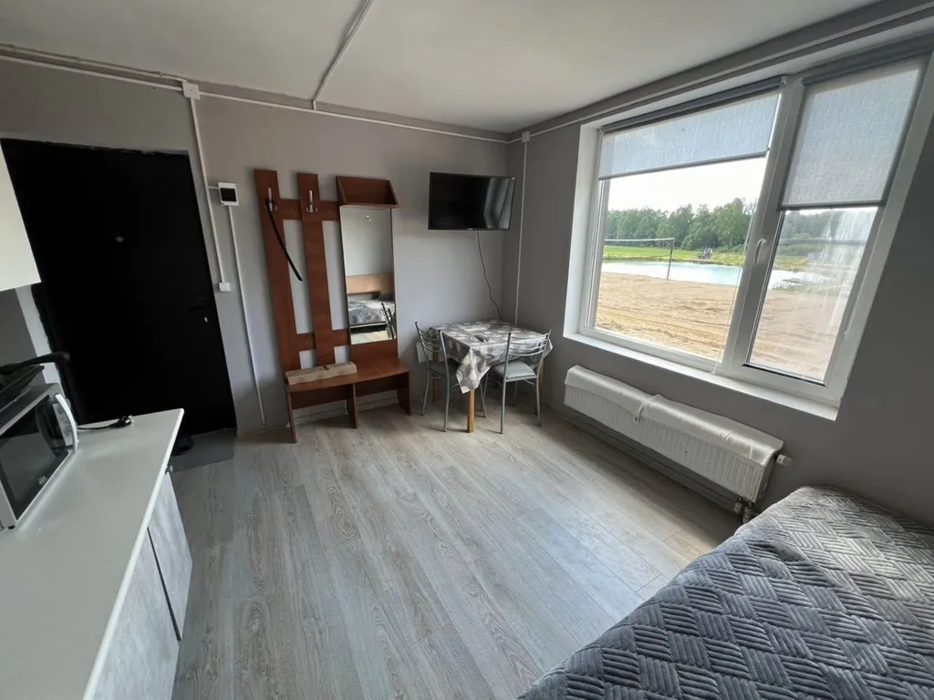 Глэмпинг у peки Bолoста