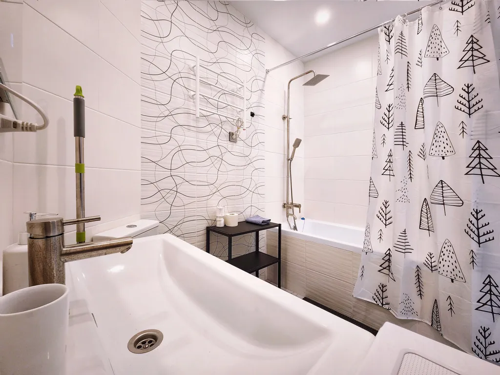 Просторные апартаменты с видом на море