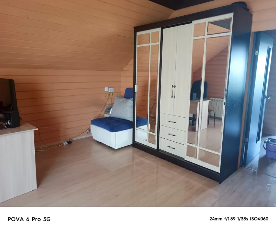 Уютный дом в спальном районе