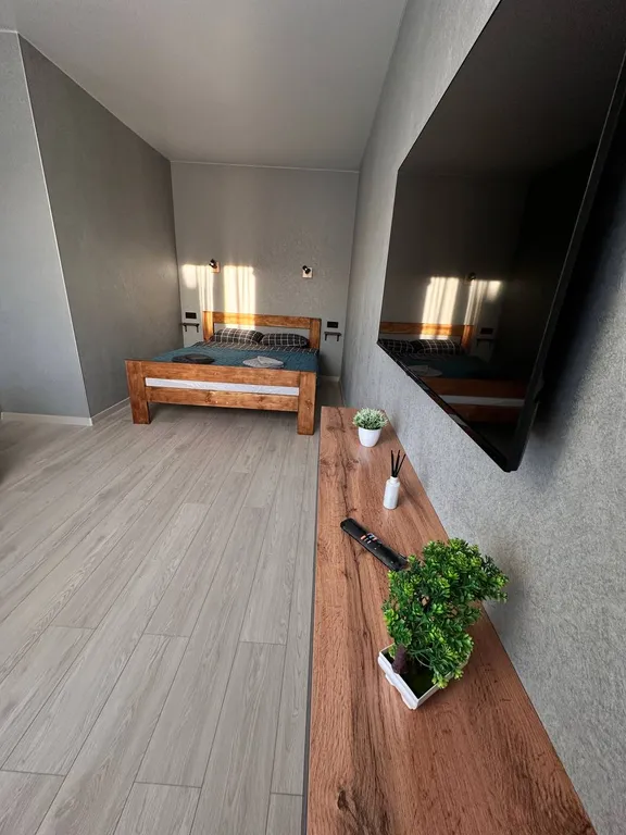 Квартира-студия в новом доме